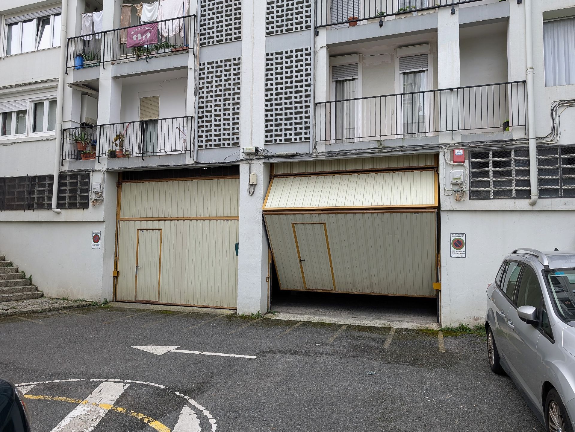 Parking de Garaje en venta en Lasarte-Oria