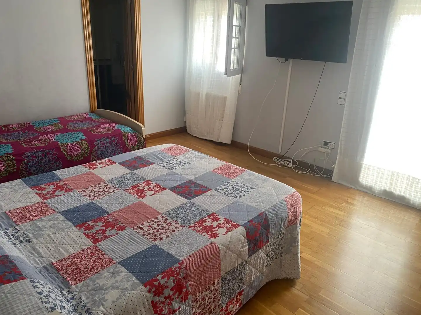 Dormitori de Àtic en venda en Calamocha amb Balcó