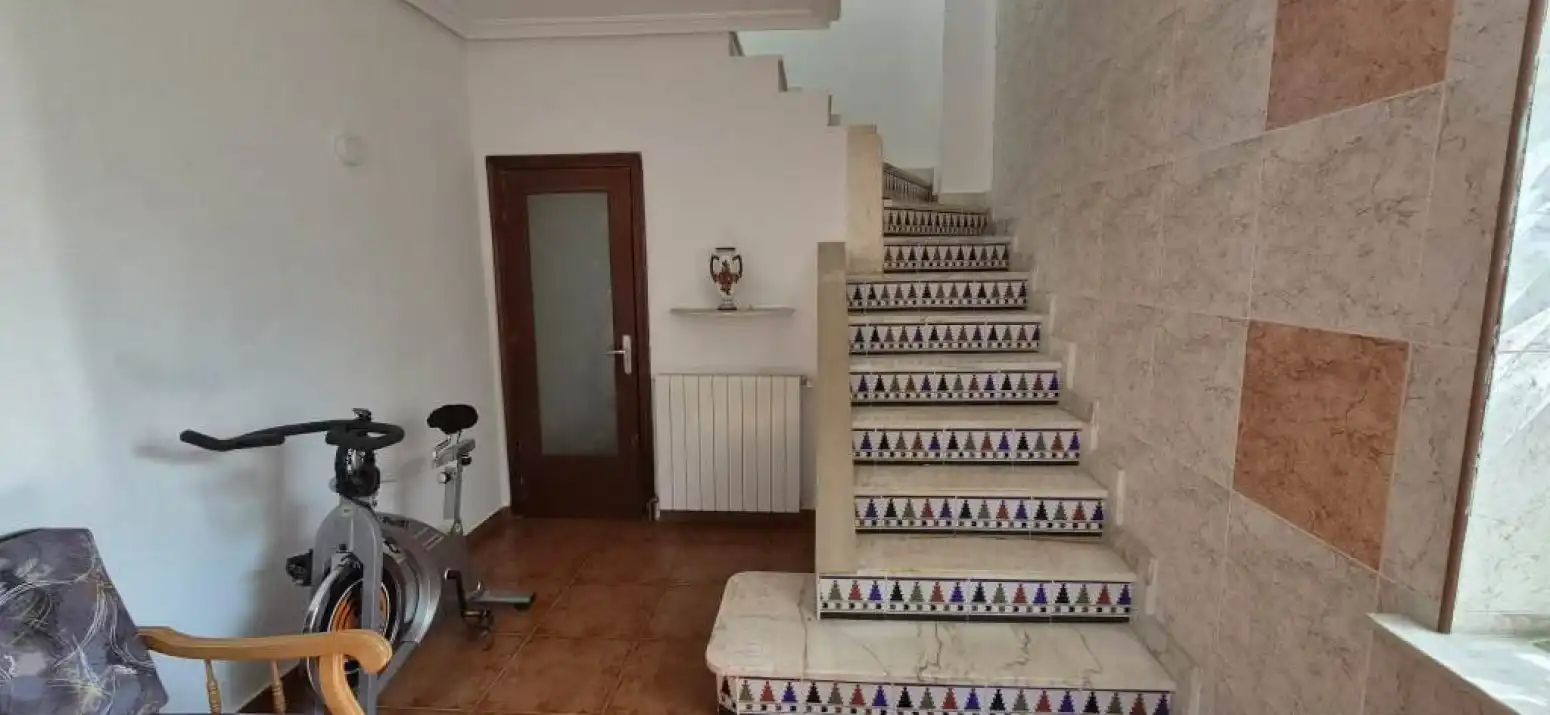 Haus oder Chalet zum Verkauf in Castellanos de Villiquera mit Heizung, Privatgarten und Terrasse