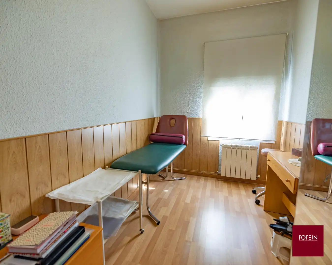 Schlafzimmer von Erdgeschoss zum Verkauf in Madrid mit Heizung