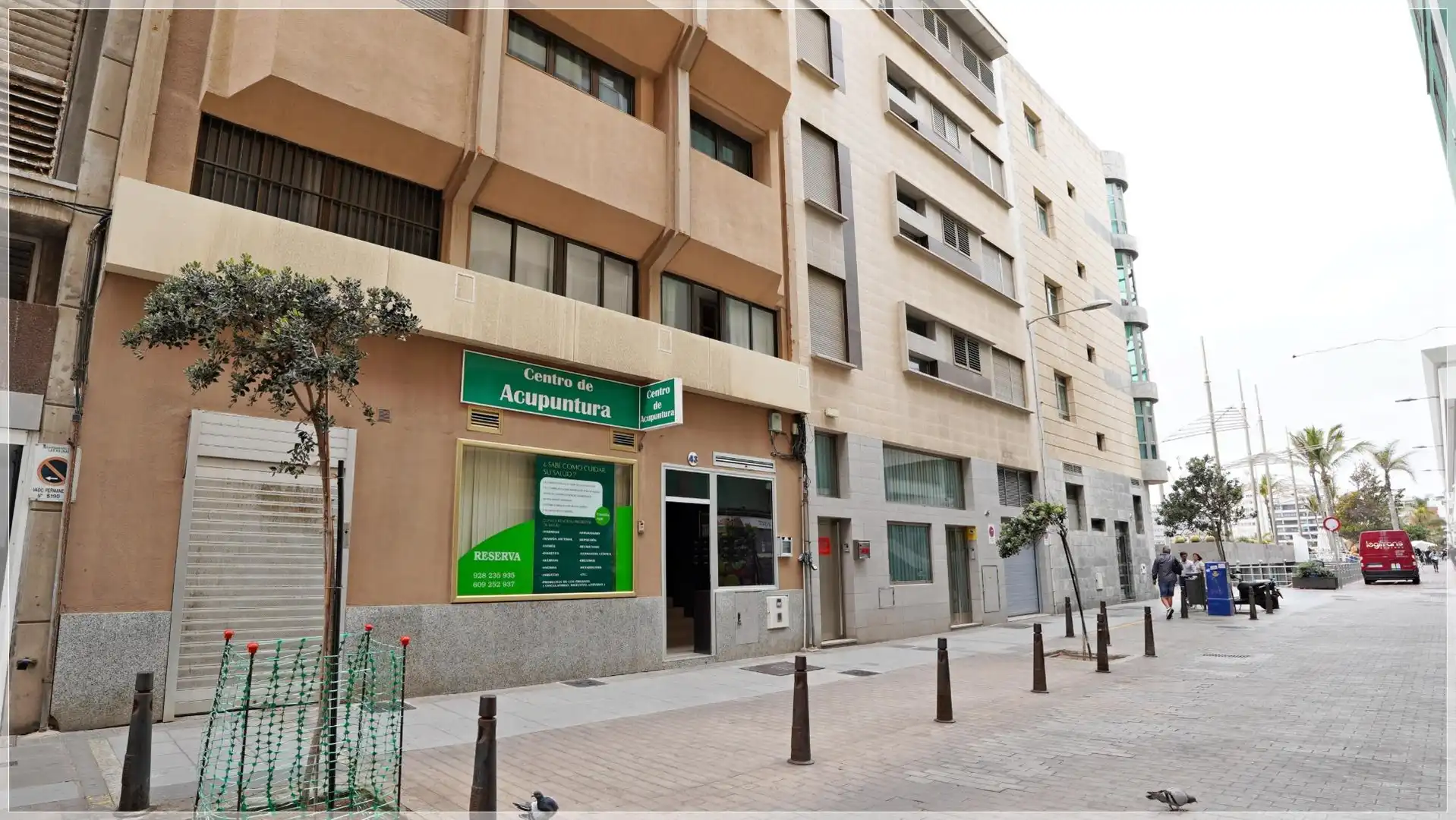 Estudio de alquiler en Calle Calle Sagasta, Santa Catalina - Canteras
