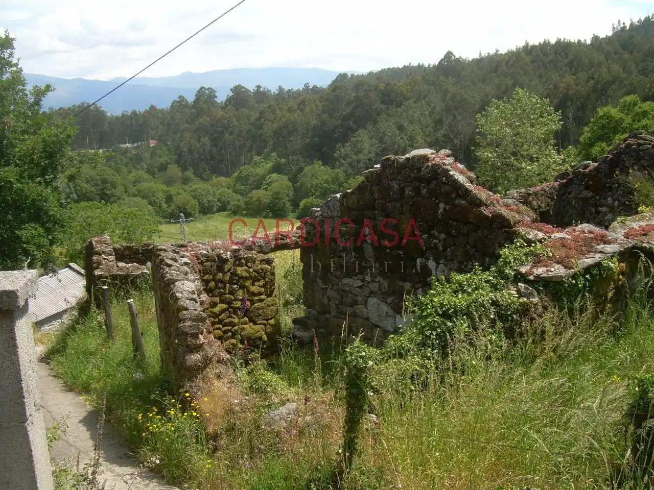 Finca rústica en venda a Luneda, Blancos., Arbo
