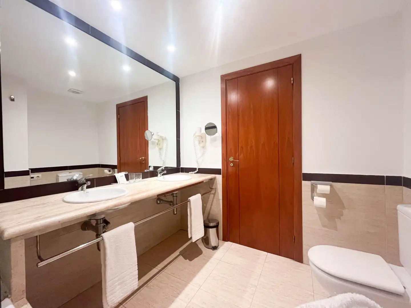 Baño de Casa o chalet en venta en Mutxamel con Aire acondicionado, Jardín privado y Parquet