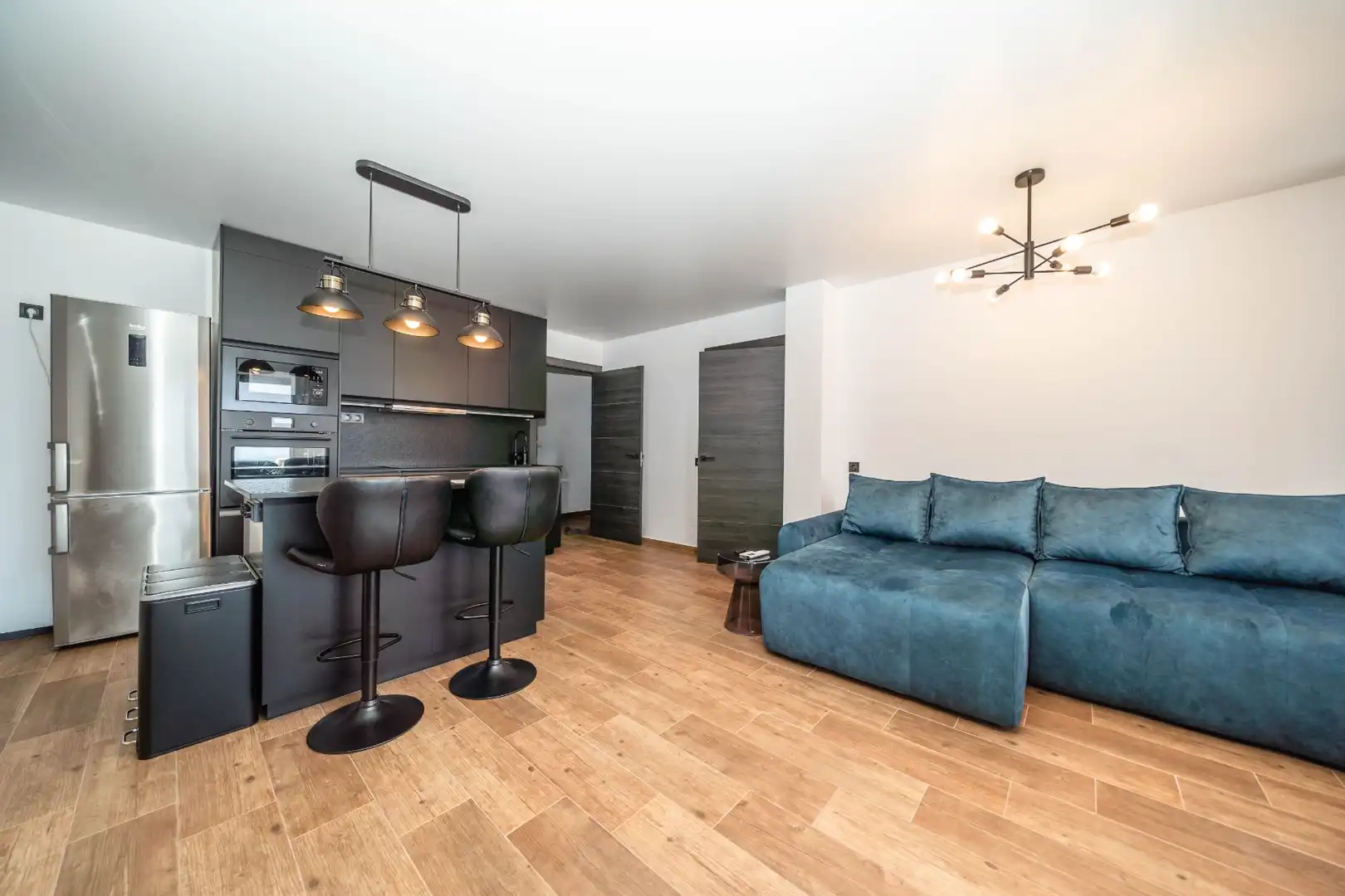 Sala d'estar de Apartament en venda en Los Alcázares amb Terrassa
