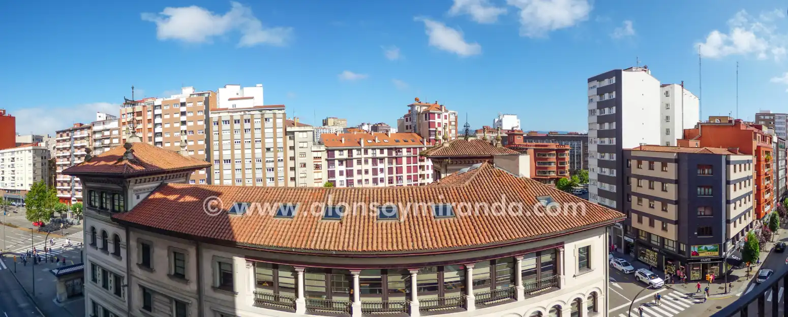Wohnung zur Miete in Gijón - C/ Llanes, 2, Barrio del Centro