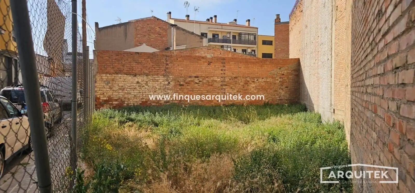 Solar en Balafia de 118 m2, imatge 2