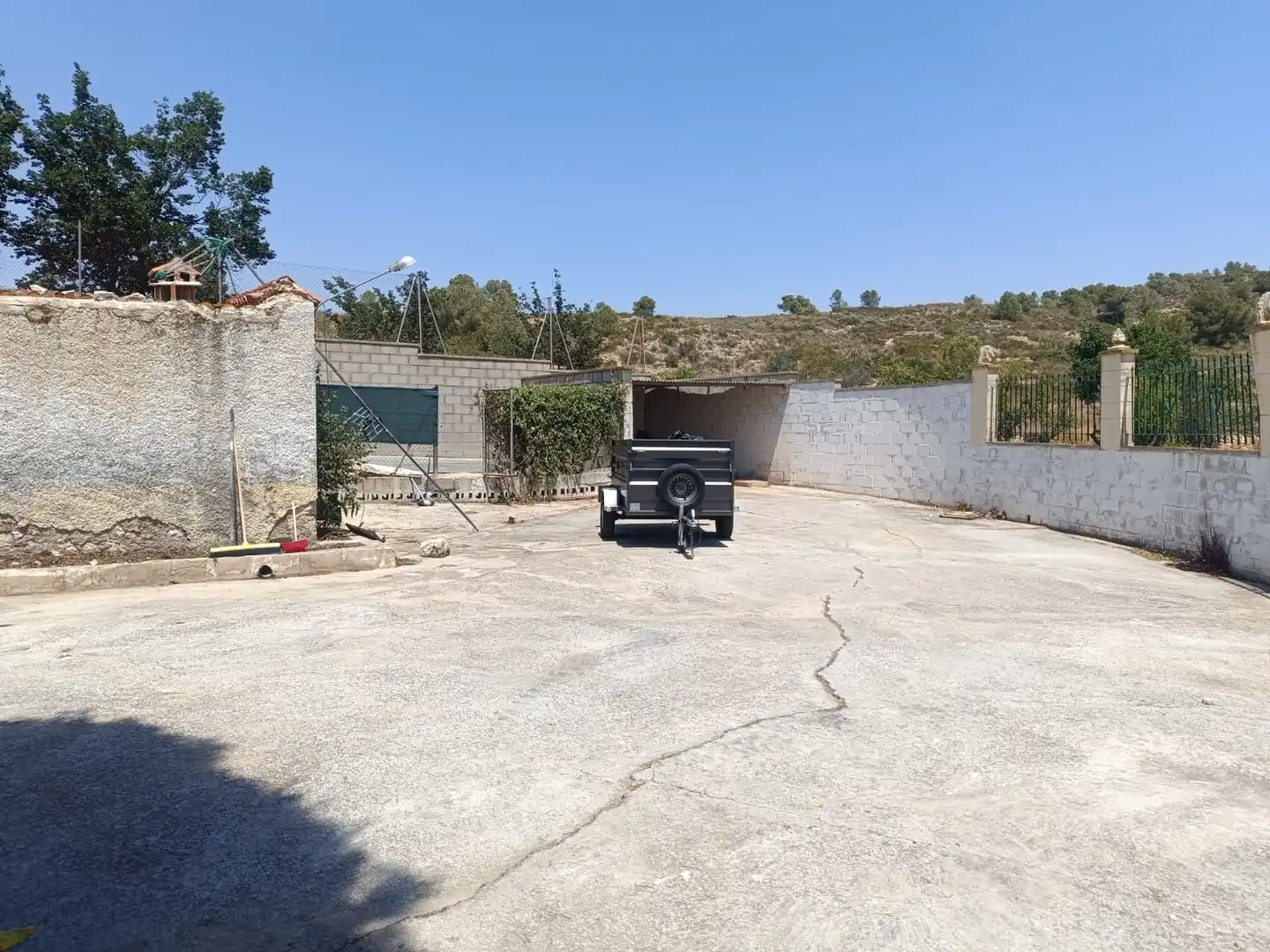 Casa rustica con giardino in vendita a Monóvar  / Monòver, imagen 6