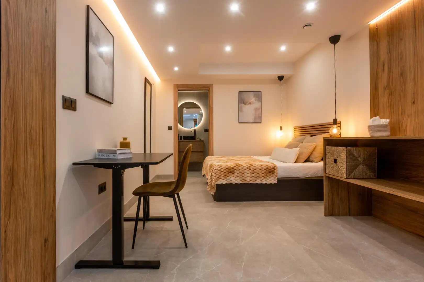 Habitación de Loft en venta en Granada con Amueblado
