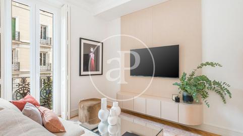 Photo 2 of Flat to rent in C. de Hermosilla, Recoletos, Madrid