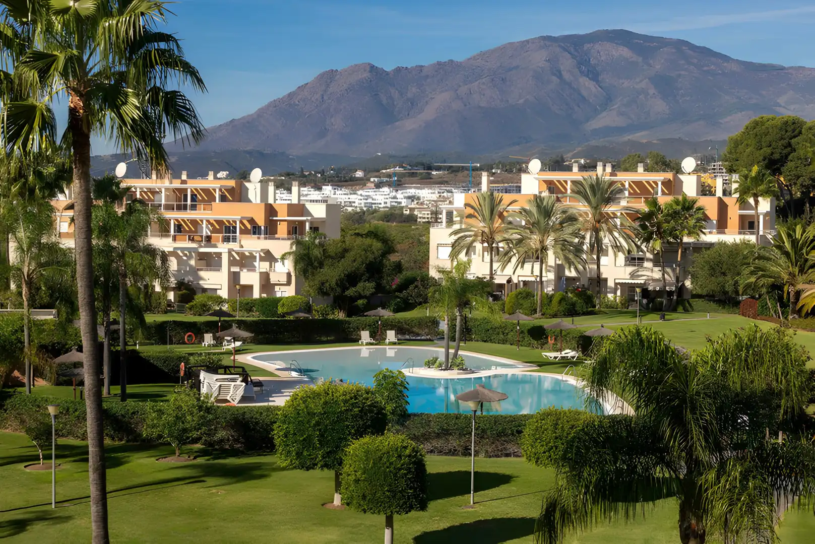 Àtic amb piscina en venda a Estepona Pueblo, imagen 25