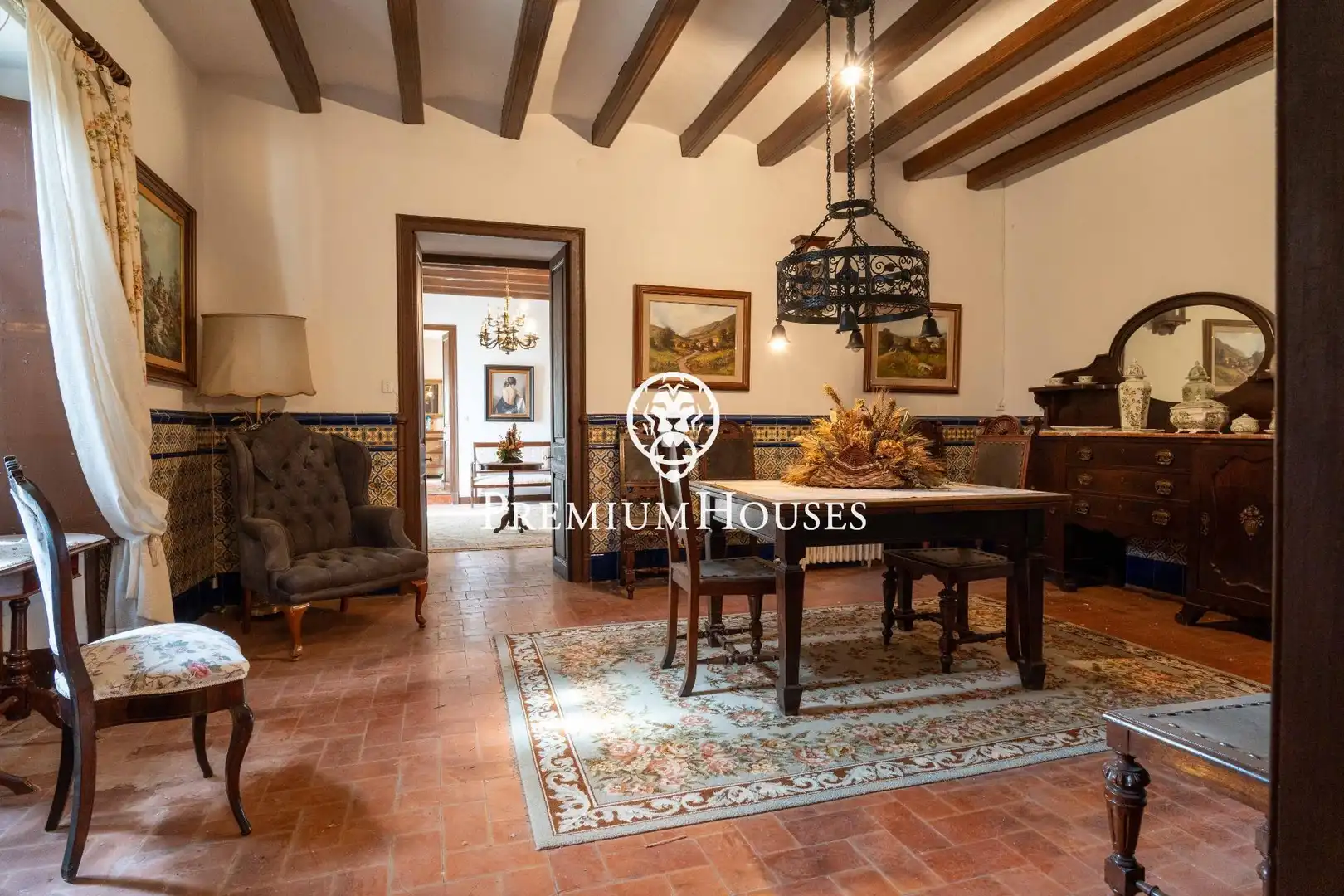 Casa rústica amb piscina en venda a CAL COLOMER-SANT MARÇAL, imagen 15