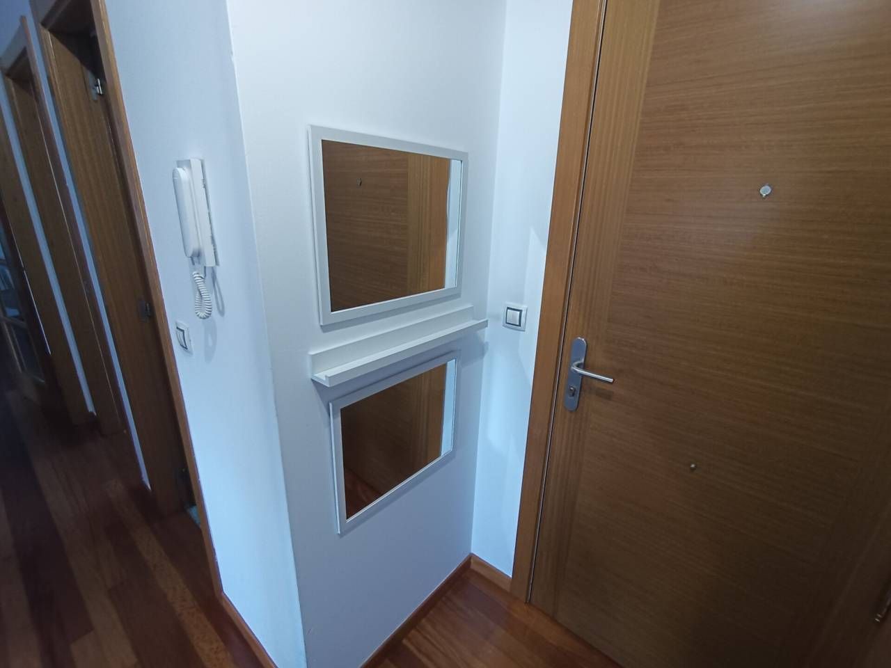 Pis de lloguer en Ames amb Calefacció, Traster i Moblat