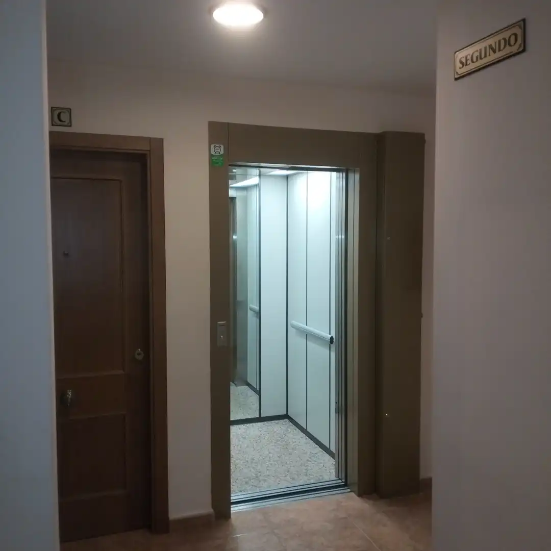 Wohnung zum Verkauf in El Bonillo mit Heizung, Möbliert und Ofen