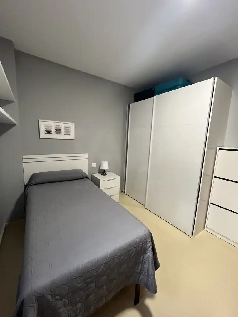Bedroom of Flat for sale in Residencial Jardín Botánico