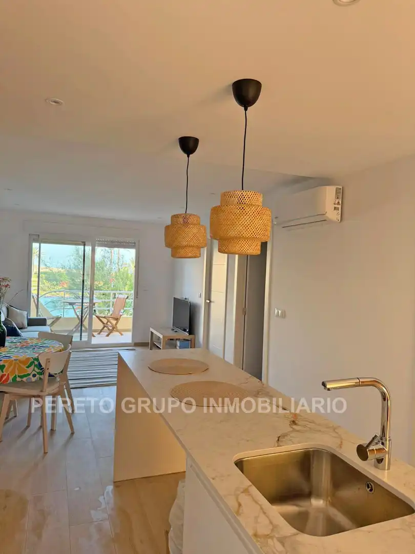 Apartment with pool for sale in Las Marinas / Les Marines, imagen 9