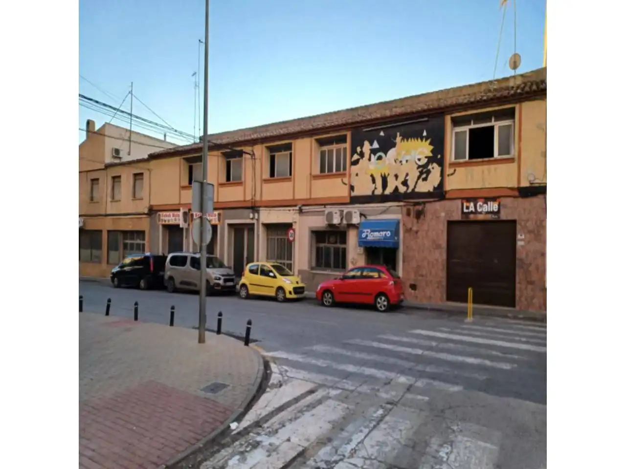 Local commercial à vendre à Carretera Caravaca