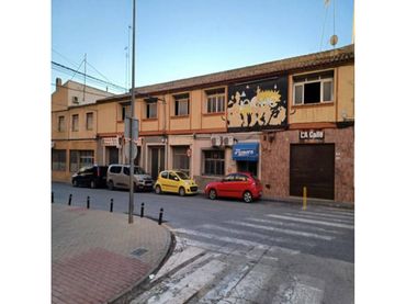 Local comercial en venda a Carretera Caravaca