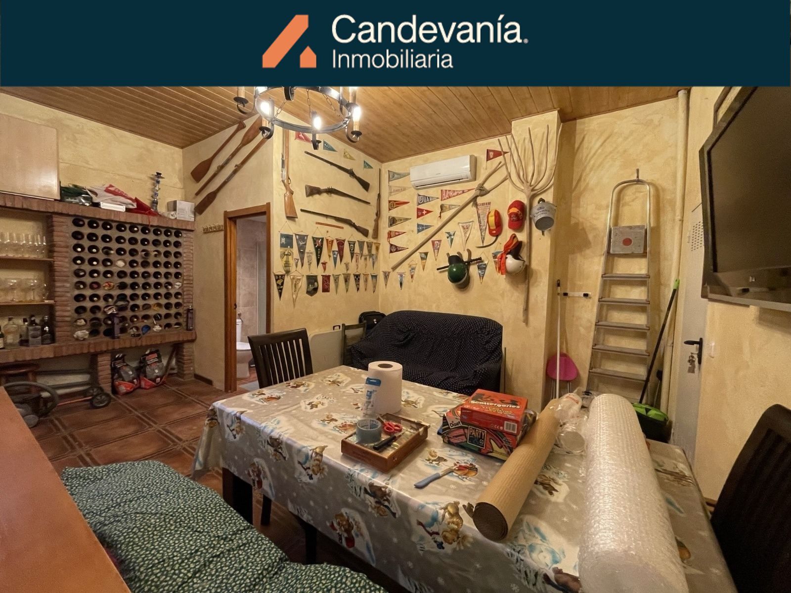 Apartament en venda en Zuera amb Aire condicionat, Moblat i TV