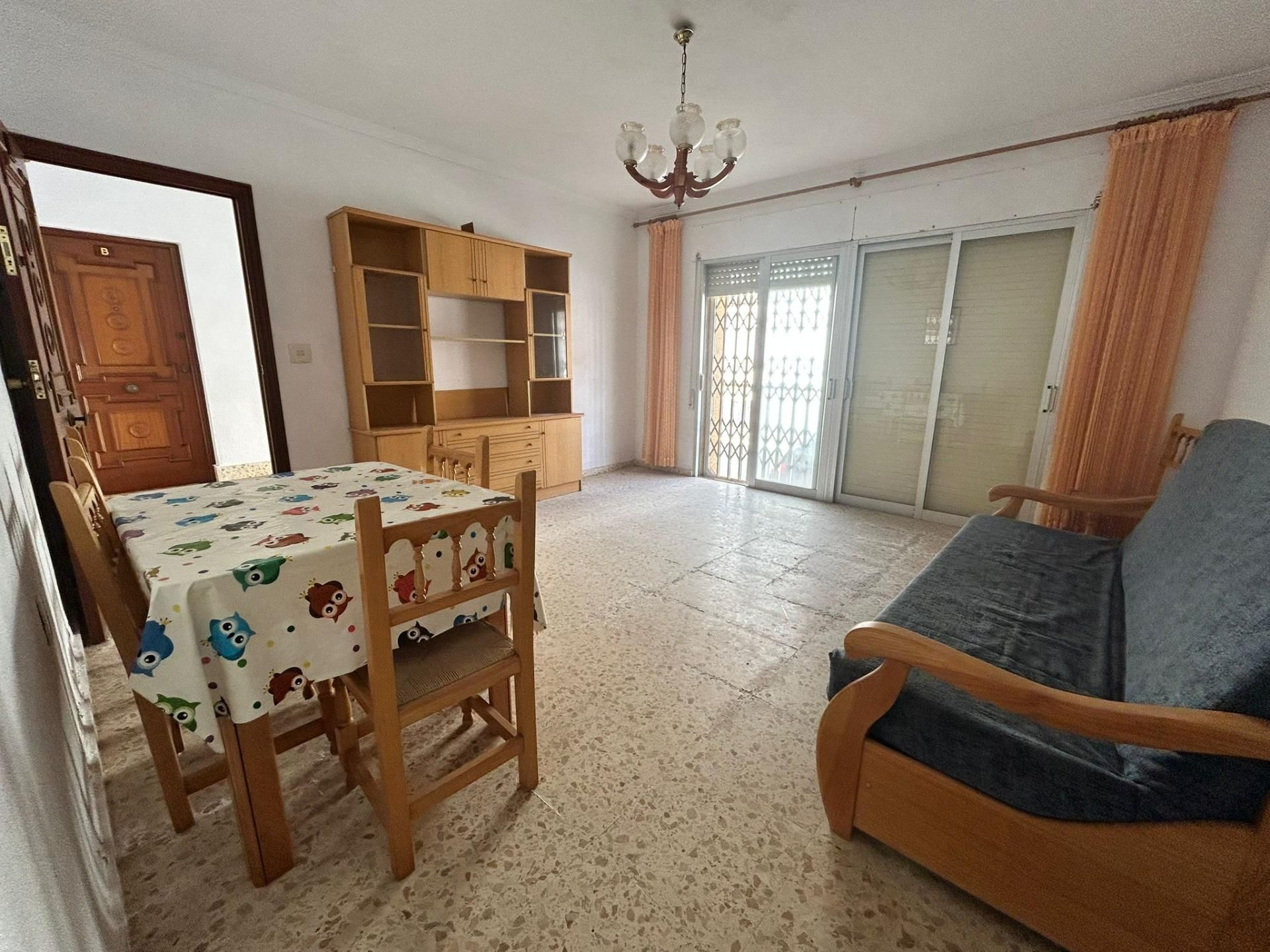 Living room of Planta baja for sale in Los Alcázares  with Terrace