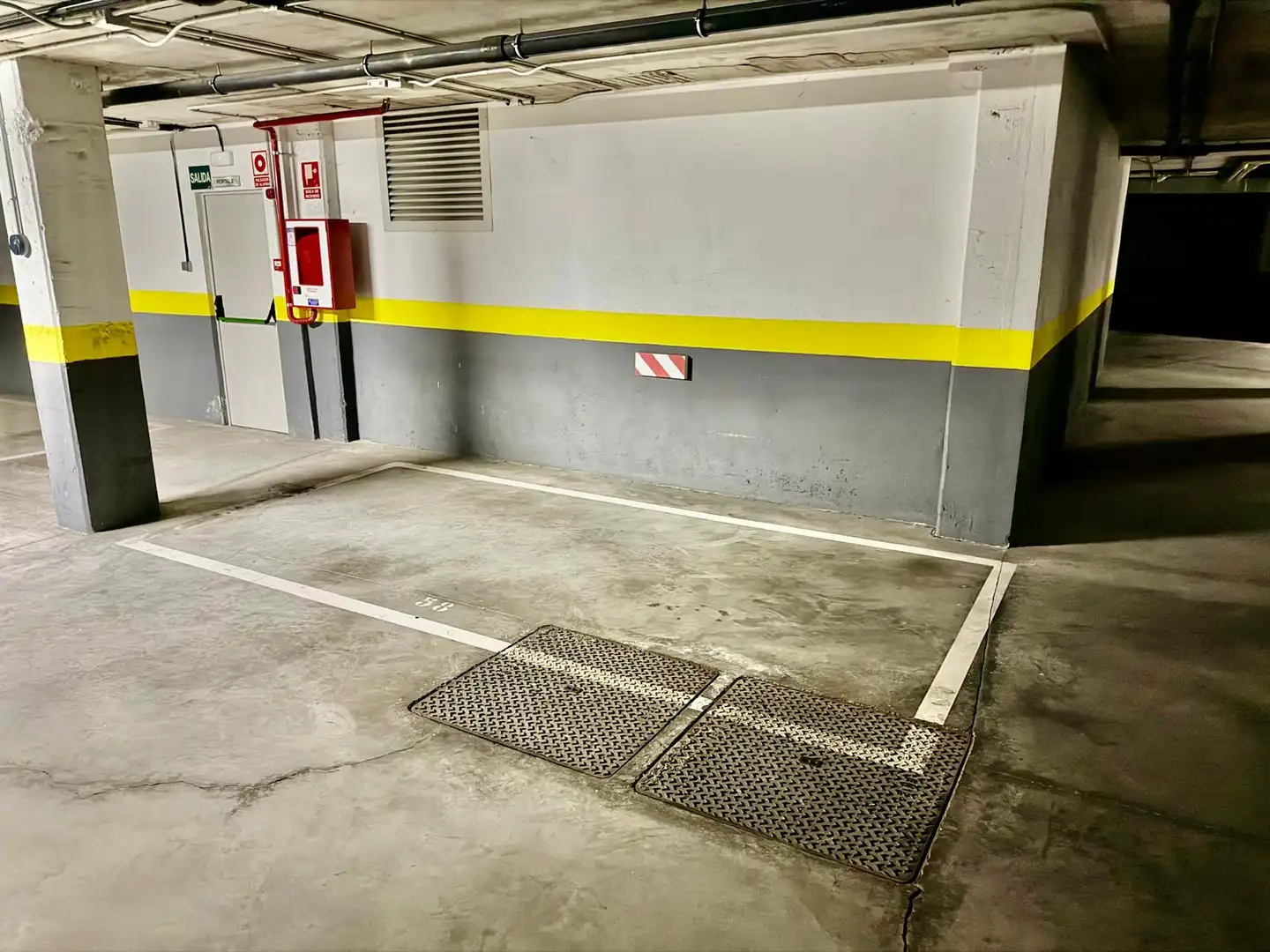 Parking de Piso en venta en Rivas-Vaciamadrid con Aire acondicionado, Calefacción y Terraza