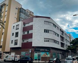 Exterior view of Flat for sale in Las Palmas de Gran Canaria  with Furnished, Oven and Washing machine