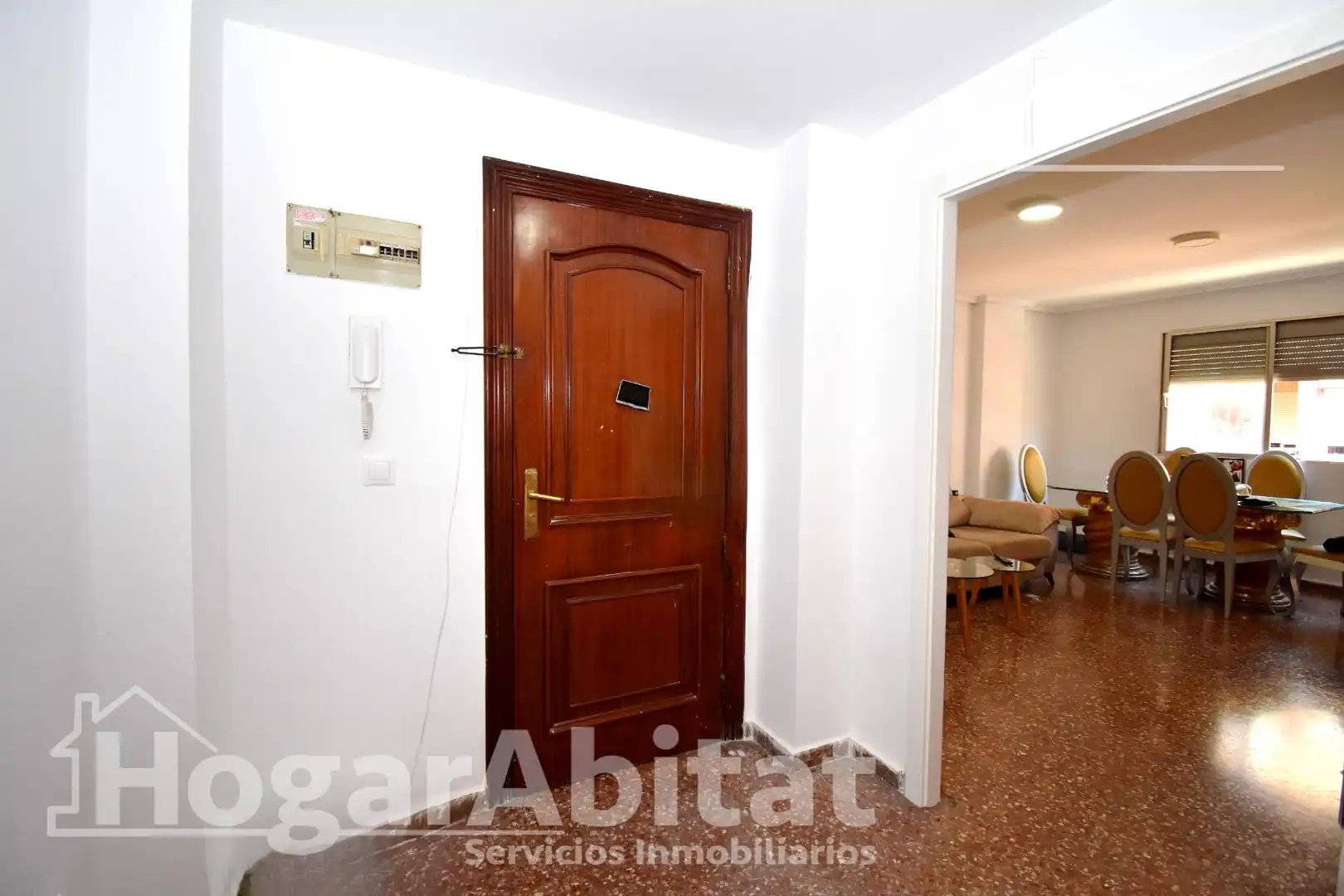 Dormitori de Pis en venda en Alaquàs amb Aire condicionat, Calefacció i Balcó