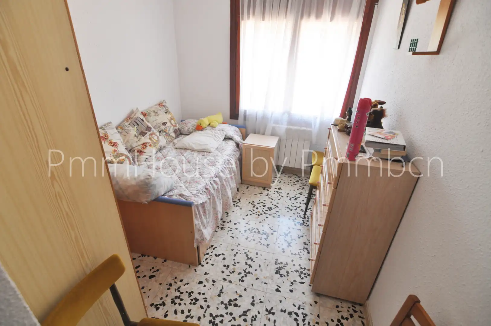 Dormitori de Casa o xalet en venda en Mediona amb Calefacció, Jardí privat i Terrassa