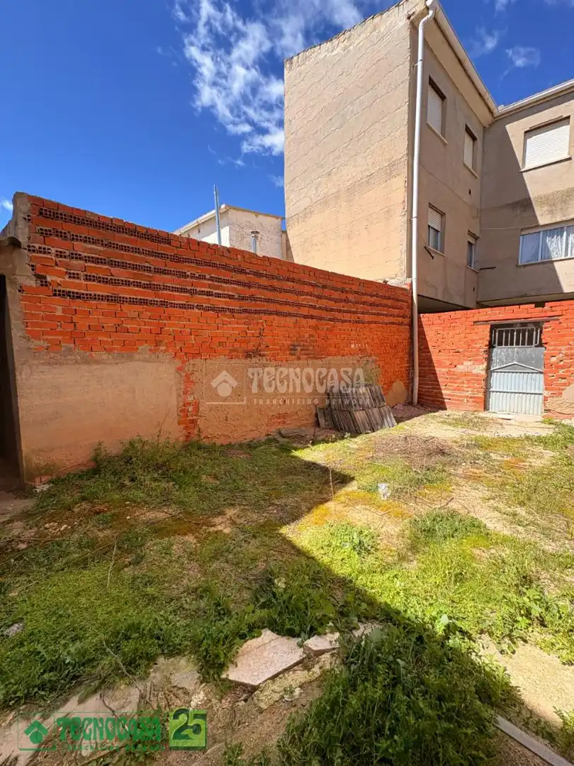 Piso en venta en Dosbarrios con Calefacción