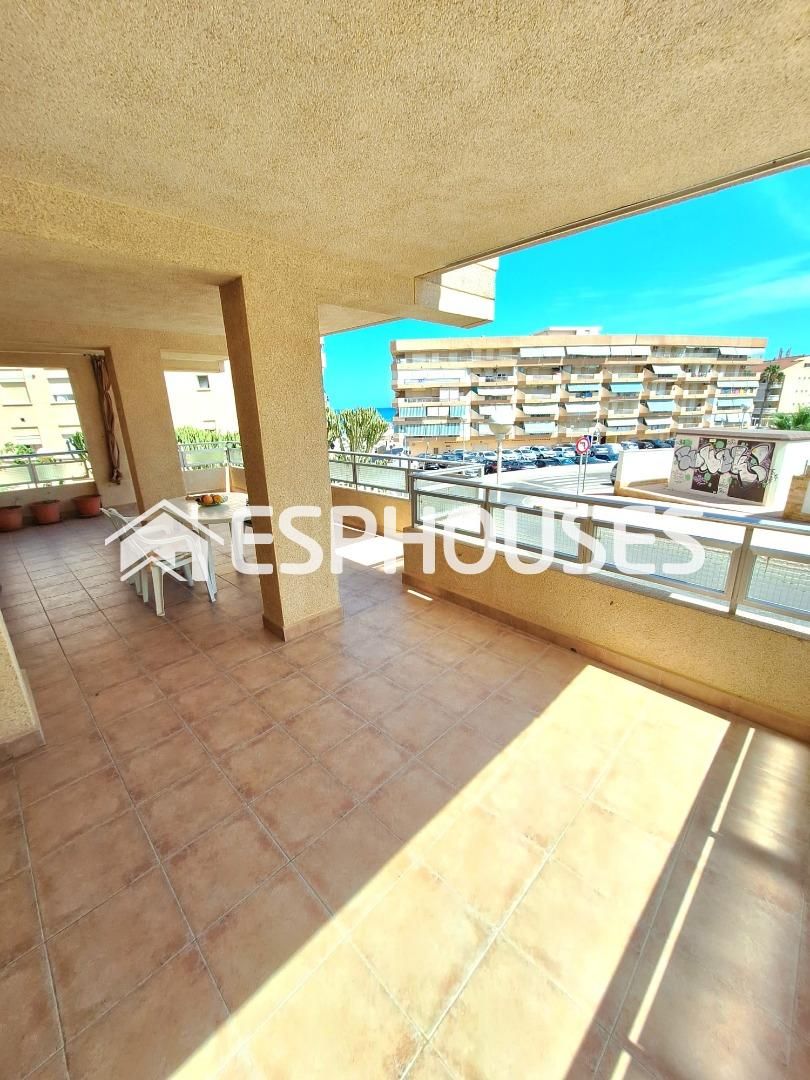Terrace of Flat for sale in Guardamar del Segura  with Terrace, Storage room and Furnished