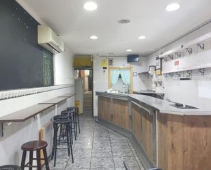 Kitchen of Premises for sale in Santa Coloma de Gramenet  with Air Conditioner