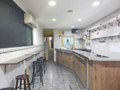 Kitchen of Premises for sale in Santa Coloma de Gramenet  with Air Conditioner