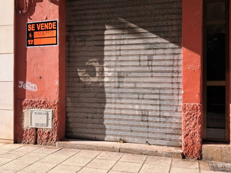 Vista exterior de Local en venda en Moncofa