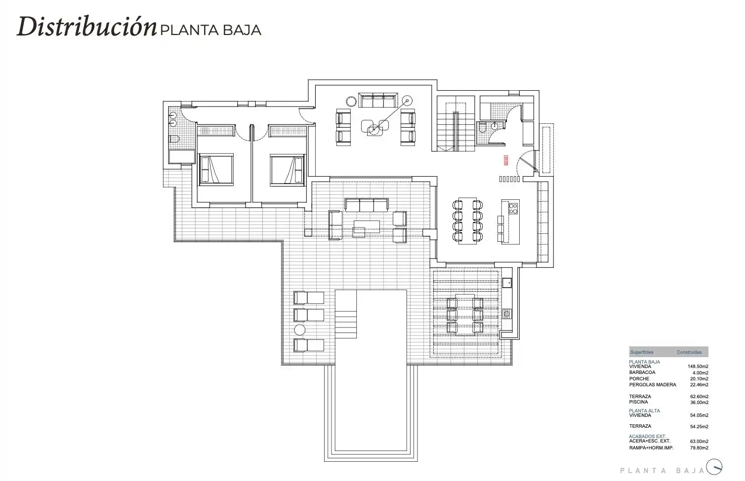 Villa à vendre à Cala Advocat - Baladrar, imagen 18