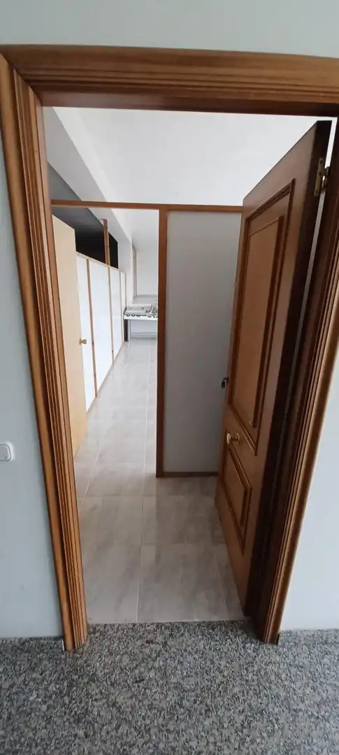 Oficina de alquiler en Santiago de Compostela  con Calefacción