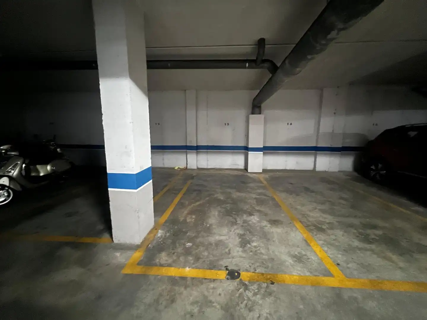 Parking de Garaje en venta en Córdoba