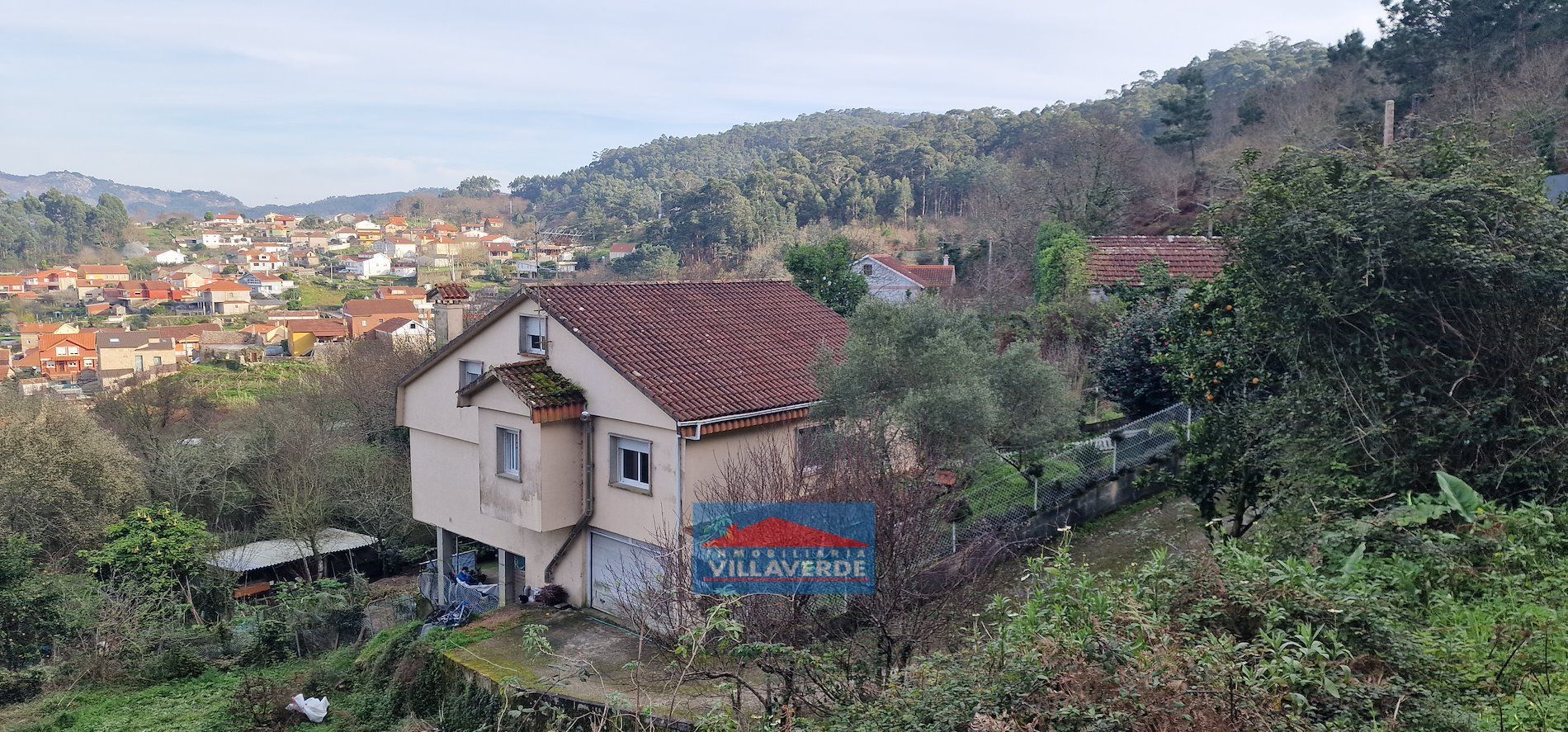 House or chalet for sale in O Hío