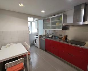 Kitchen of Flat to rent in Santiago de Compostela 