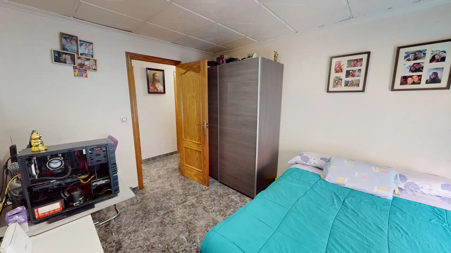 Habitación de Piso en venta en Elche / Elx con Aire acondicionado y Calefacción