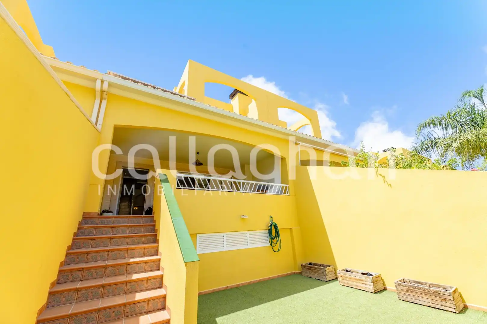 Terraced house with terrace for sale in Corinto - Almarda, imagen 6