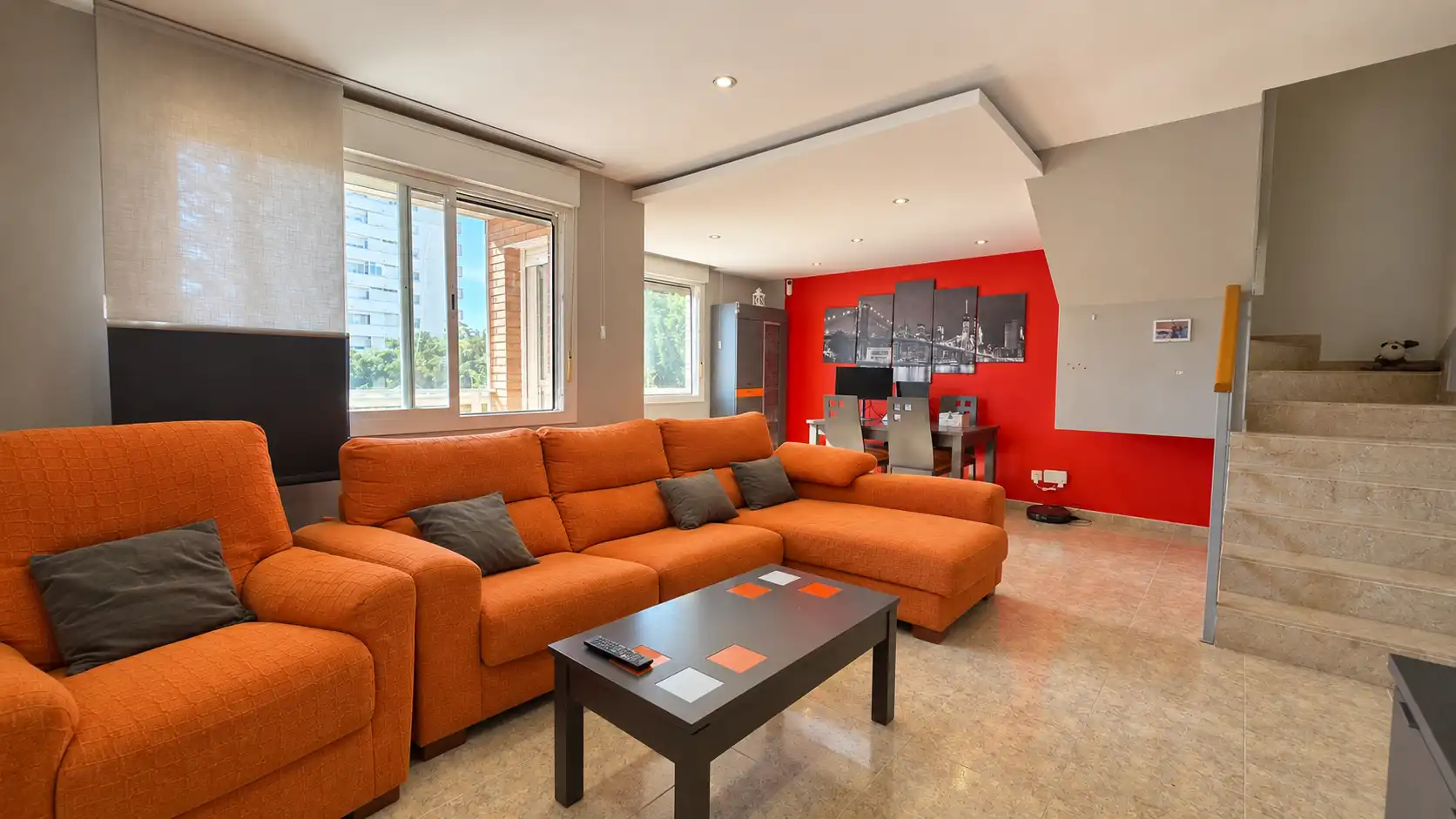 Reihenhaus mit Terrasse zum Verkauf in Carrer del Mas d'en Garrot, imagen 5