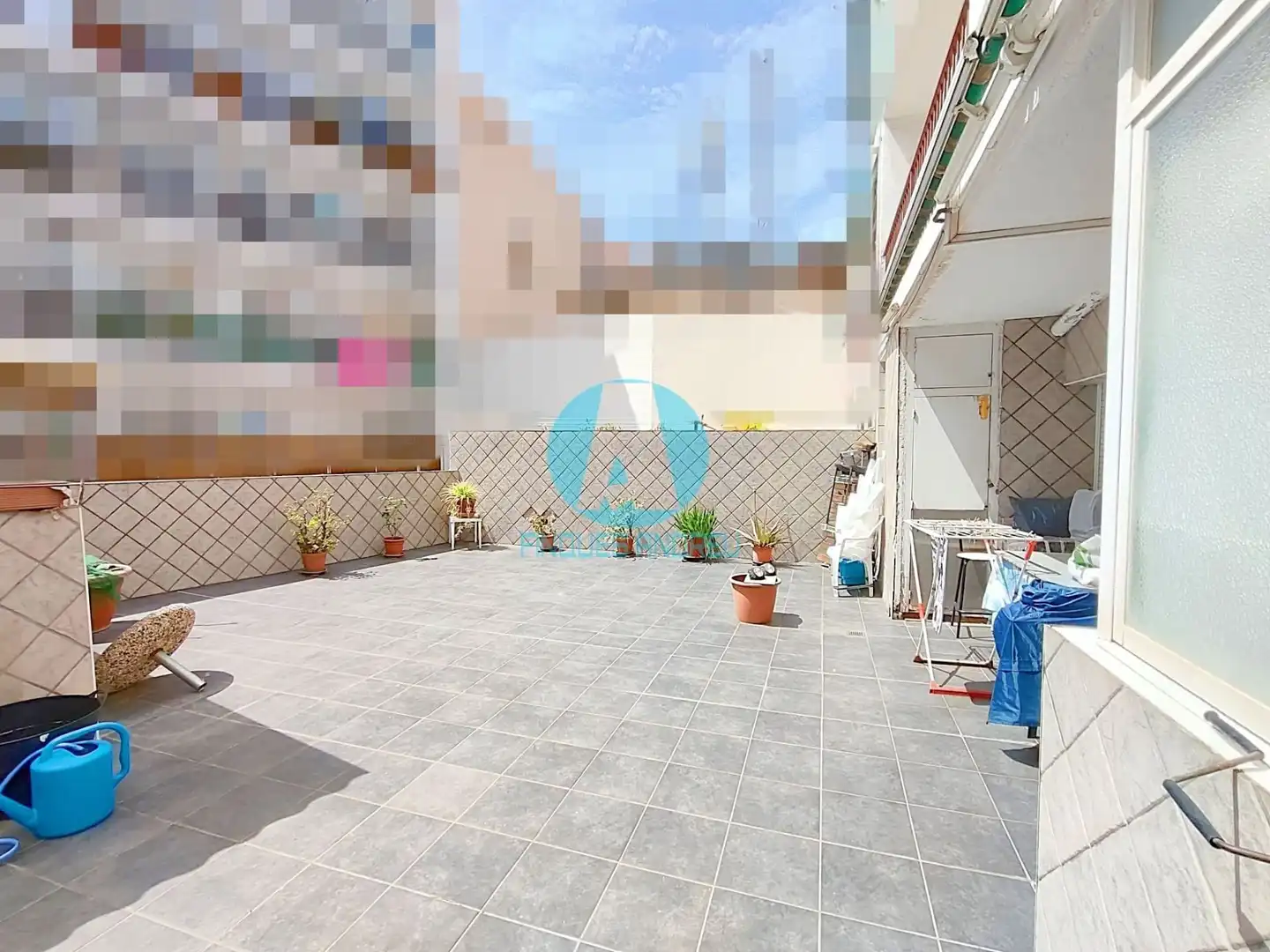 Terraza de Piso en venta en Mataró con Aire acondicionado, Calefacción y Terraza