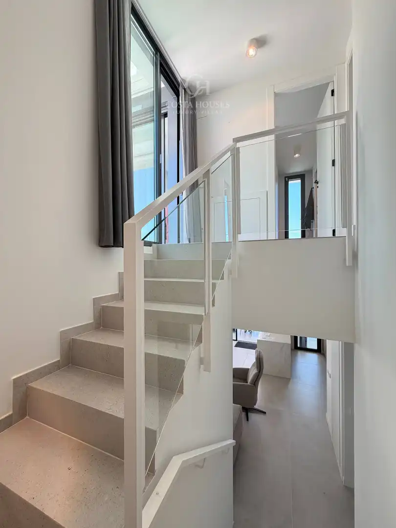 Ático en venta en Dénia con Aire acondicionado, Calefacción y Jardín privado