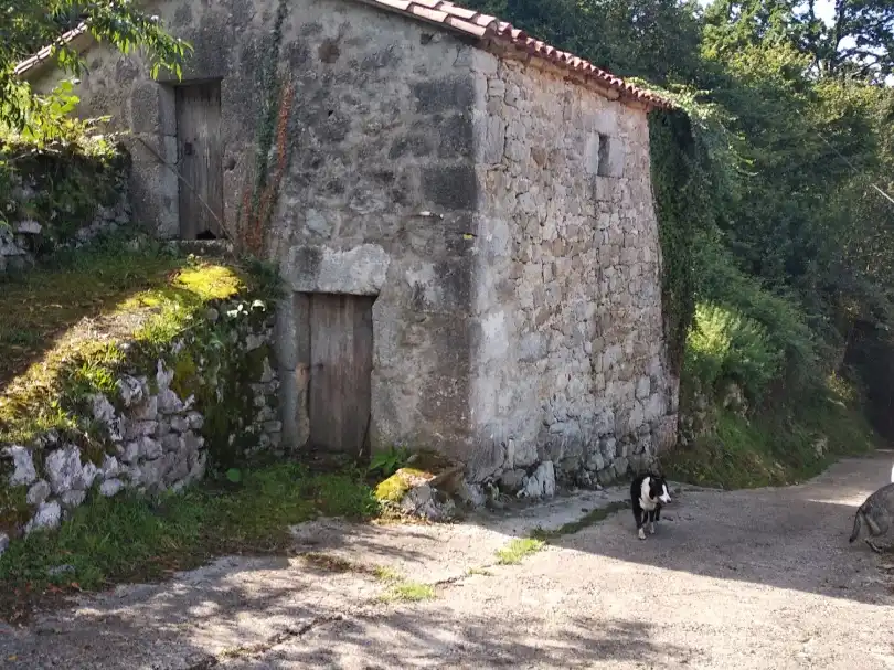 Exterior view of Country homes for sale in Miera, Cantabria
