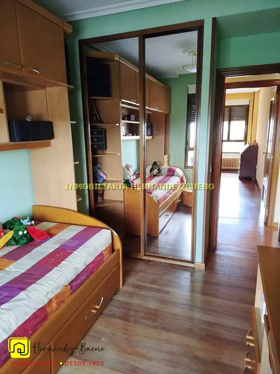 Habitación de Piso en venta en Salamanca con Calefacción, Trastero y Amueblado