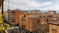 Vista exterior de Pis en venda en  Granada Capital amb Terrassa i Balcó