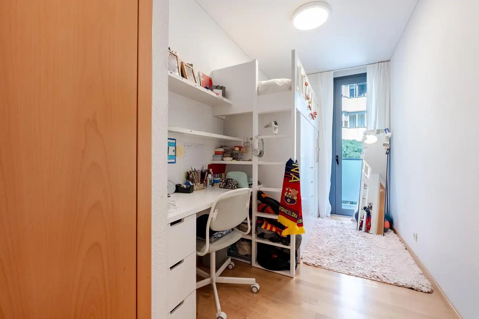 Habitación de Piso en venta en Barcelona con Calefacción y Terraza