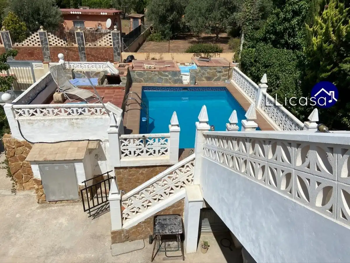 Casa o chalet de alquiler en Urbanizacion Pitillo, Santa Bárbara