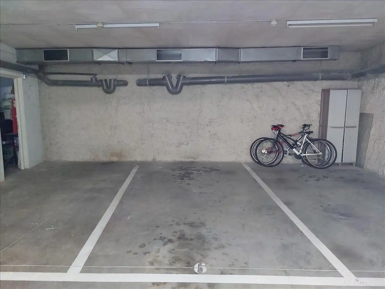 Parking de Garaje en venta en Montcada i Reixac