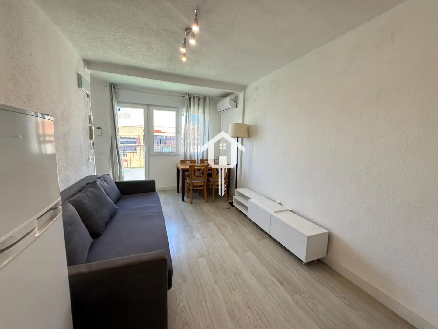 Sala d'estar de Àtic en venda en Alicante / Alacant