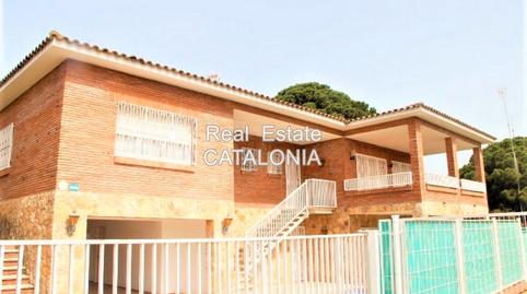 Foto 2 de Casa o xalet en venda a Canyelles, Lloret de Mar